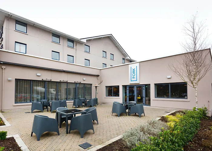 Family Hotel: Nox Hotel Galway